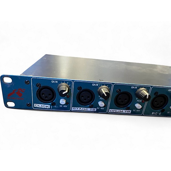 Used SM Pro Audio PR8 Microphone Preamp