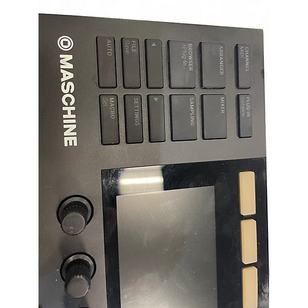 Used Native Instruments Maschine MK3 MIDI Controller