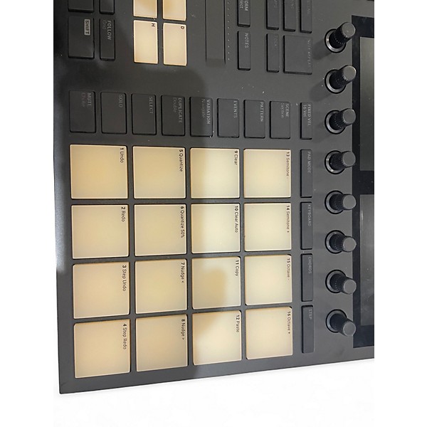 Used Native Instruments Maschine MK3 MIDI Controller