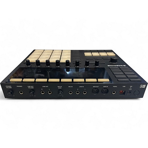 Used Native Instruments Maschine MK3 MIDI Controller