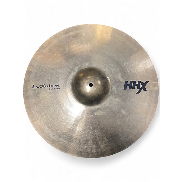 Used SABIAN 19in HHX Evolution Crash Brilliant Cymbal