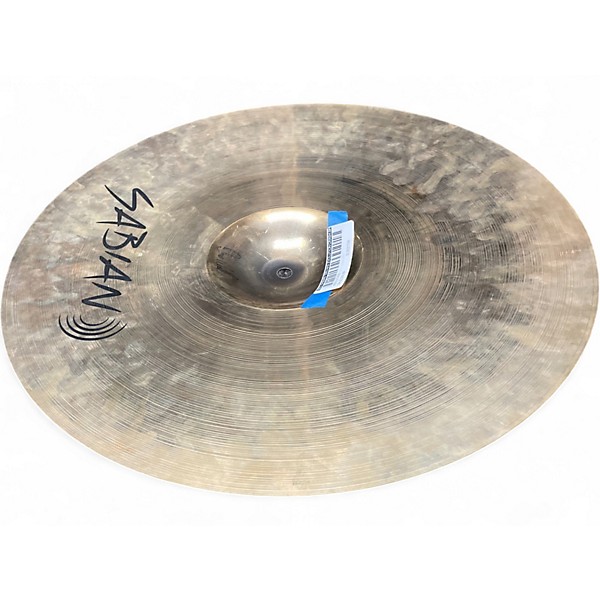Used SABIAN 19in HHX Evolution Crash Brilliant Cymbal