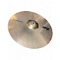 Used SABIAN 19in HHX Evolution Crash Brilliant Cymbal