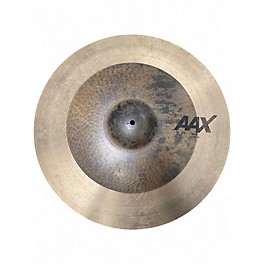 Used SABIAN 22in AAX Omni Ride Cymbal