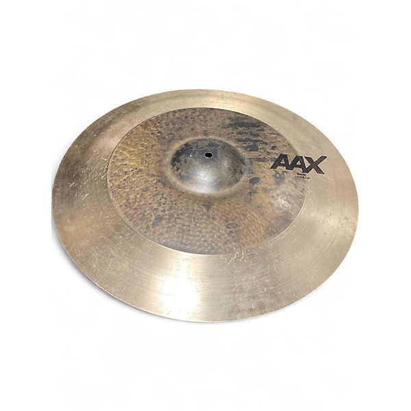 Used SABIAN 22in AAX Omni Ride Cymbal