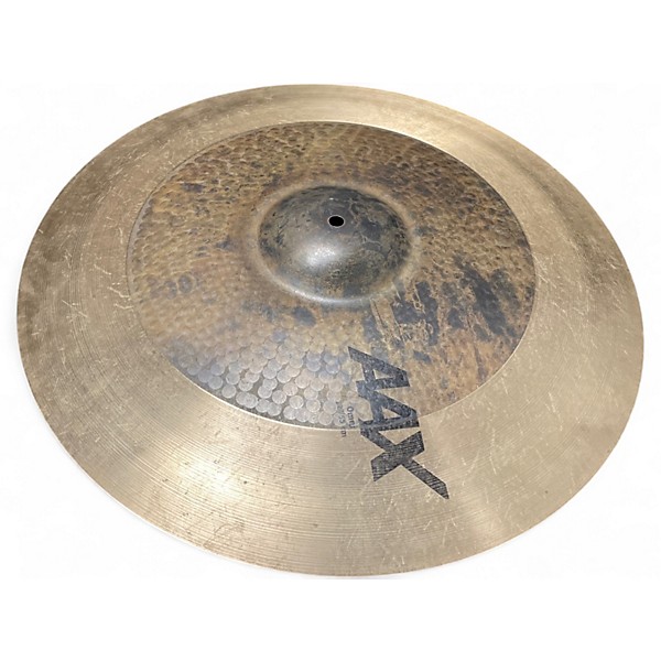 Used SABIAN 22in AAX Omni Ride Cymbal
