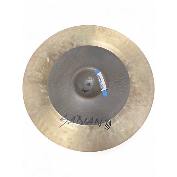 Used SABIAN 22in AAX Omni Ride Cymbal
