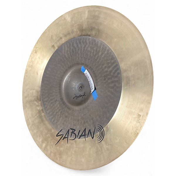 Used SABIAN 22in AAX Omni Ride Cymbal