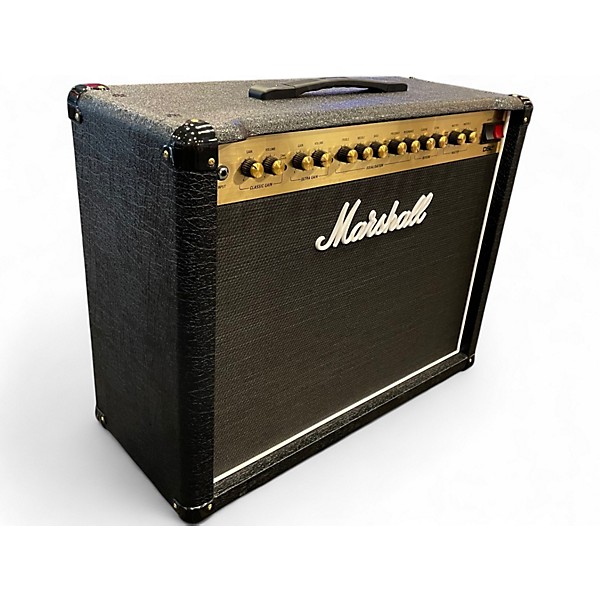 Used Marshall DSL40CR 1 X 12 Tube Guitar Combo Amp