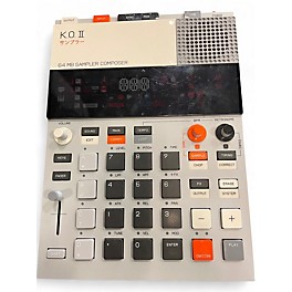 Used teenage engineering KO II MIDI Controller