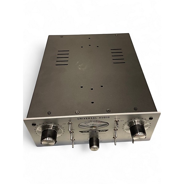 Used Universal Audio 710TF Microphone Preamp