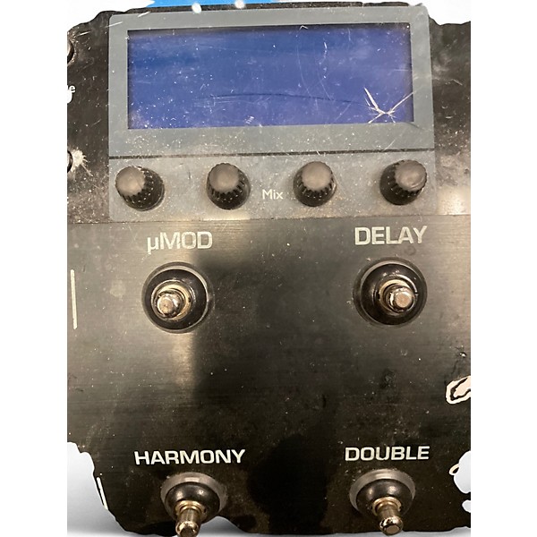 Used TC Helicon VoiceLive 2 Vocal Processor