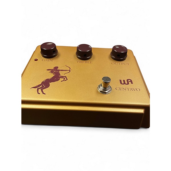 Used Warm Audio WA-CV Effect Pedal