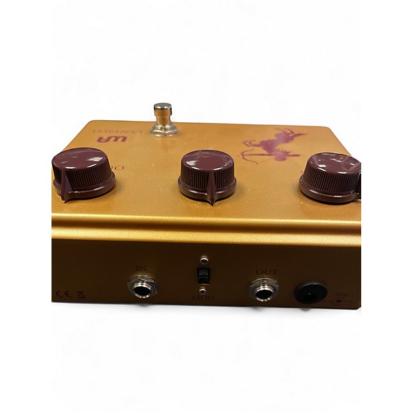 Used Warm Audio WA-CV Effect Pedal