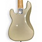Used Squier Precision Bass 20th Anniversary 5-String Shoreline Gold Electric Bass Guitar