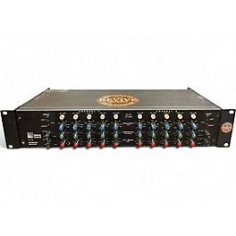 Used Meyer Sound CP-10 Equalizer