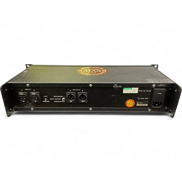 Used Meyer Sound CP-10 Equalizer