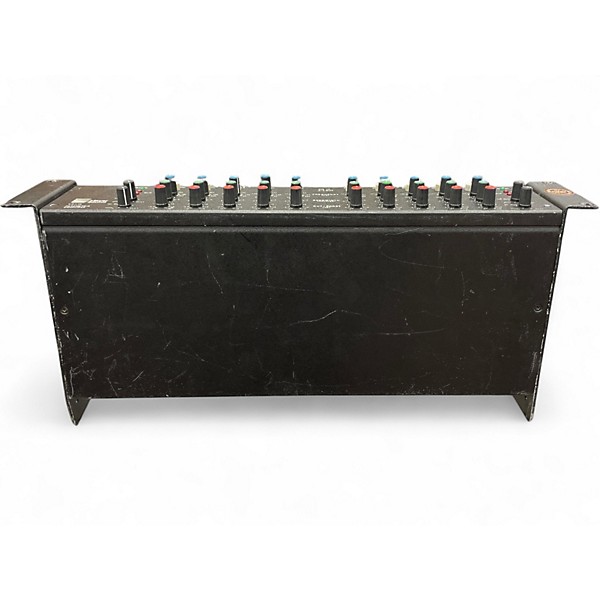 Used Meyer Sound CP-10 Equalizer