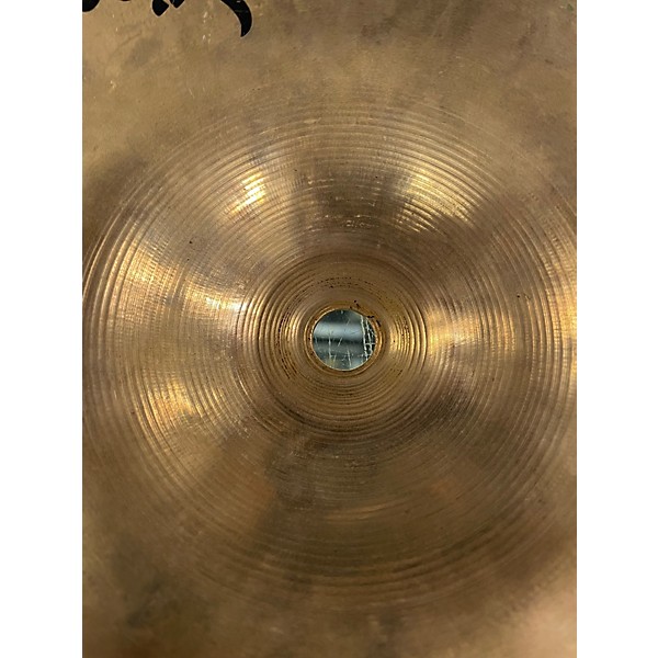 Used Zildjian 8in A Custom Splash Cymbal