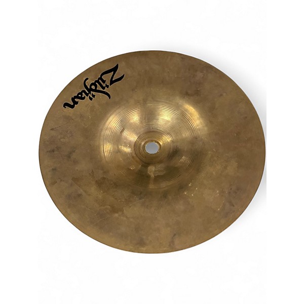 Used Zildjian 8in A Custom Splash Cymbal