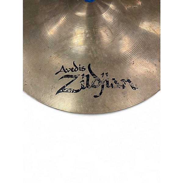 Used Zildjian 8in A Custom Splash Cymbal