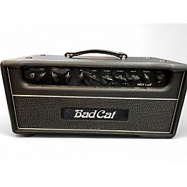 Used Bad Cat HOT CAT 45W Tube Guitar Amp Head
