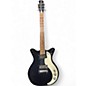 Used Danelectro 59X Blue Solid Body Electric Guitar thumbnail