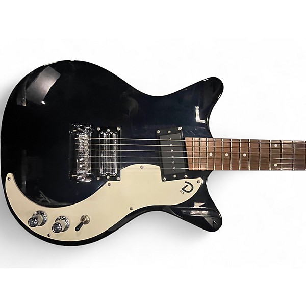 Used Danelectro 59X Blue Solid Body Electric Guitar