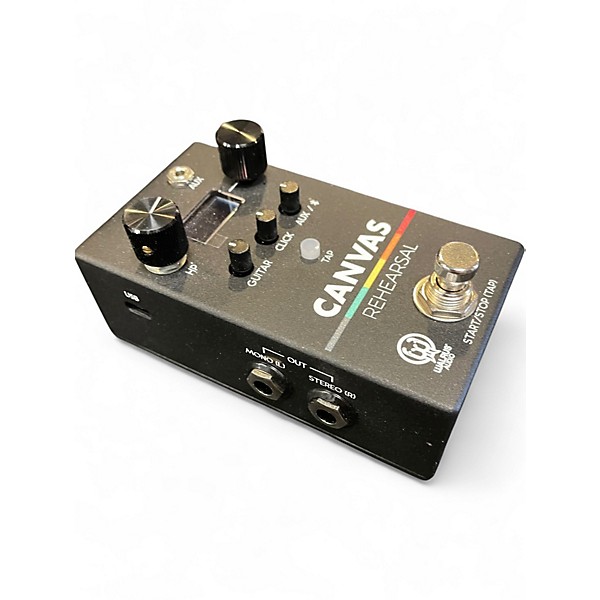 Used Walrus Audio Canvas Rehearsal Pedal
