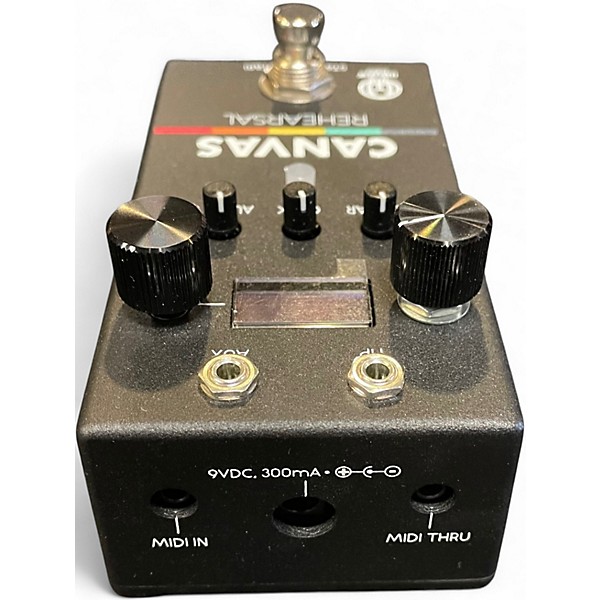 Used Walrus Audio Canvas Rehearsal Pedal