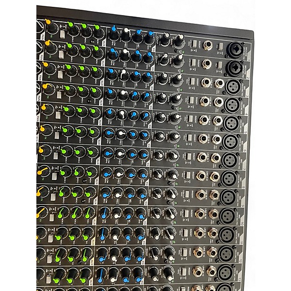 Used Mackie ProFX30 Powered Mixer