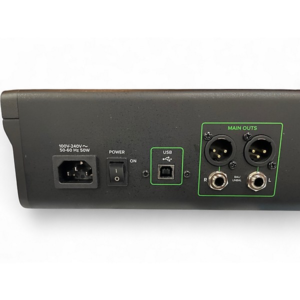 Used Mackie ProFX30 Powered Mixer