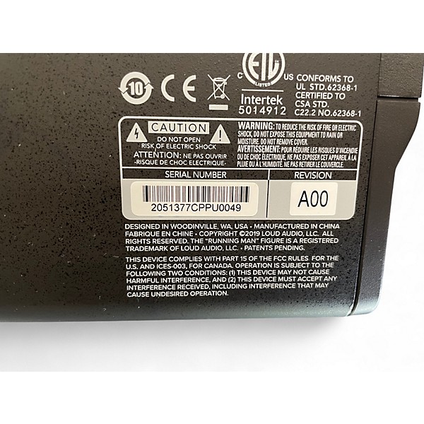 Used Mackie ProFX30 Powered Mixer