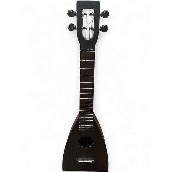 Used Magic Fluke Co FLUKE CHOCOLATE BROWN Ukulele