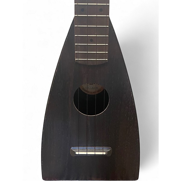 Used Magic Fluke Co FLUKE CHOCOLATE BROWN Ukulele