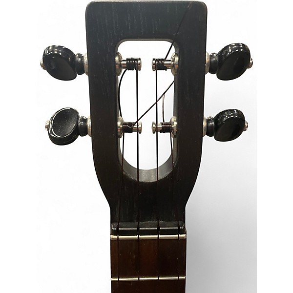 Used Magic Fluke Co FLUKE CHOCOLATE BROWN Ukulele