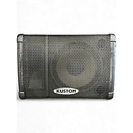 Used Kustom PA KPX112 Powered Speaker