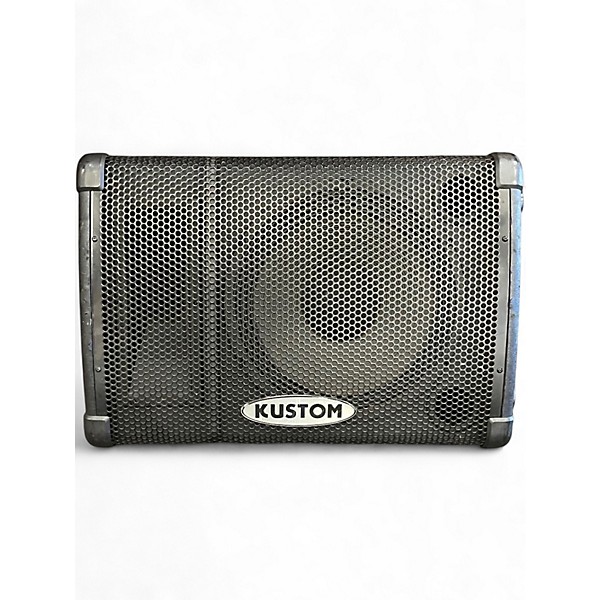 Used Kustom PA KPX112 Powered Speaker