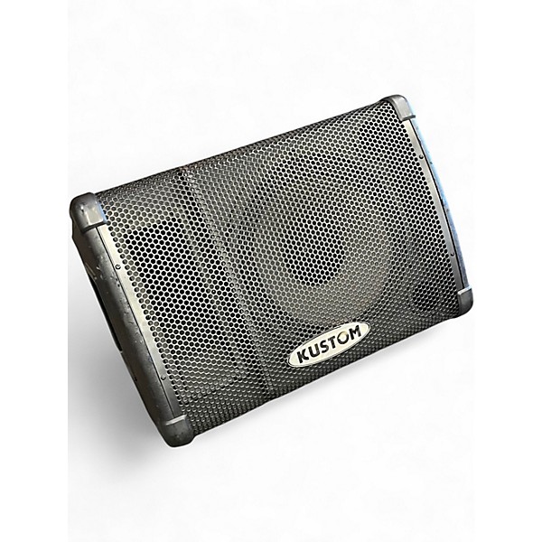 Used Kustom PA KPX112 Powered Speaker