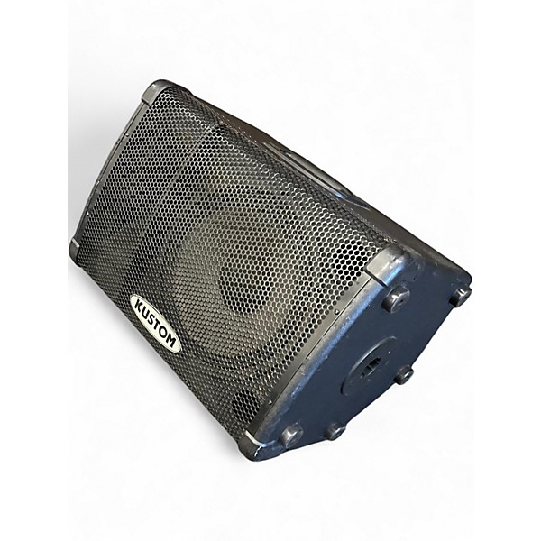 Used Kustom PA KPX112 Powered Speaker