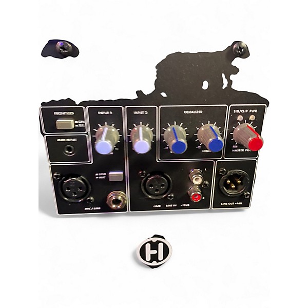 Used Harbinger V2215 Powered Speaker