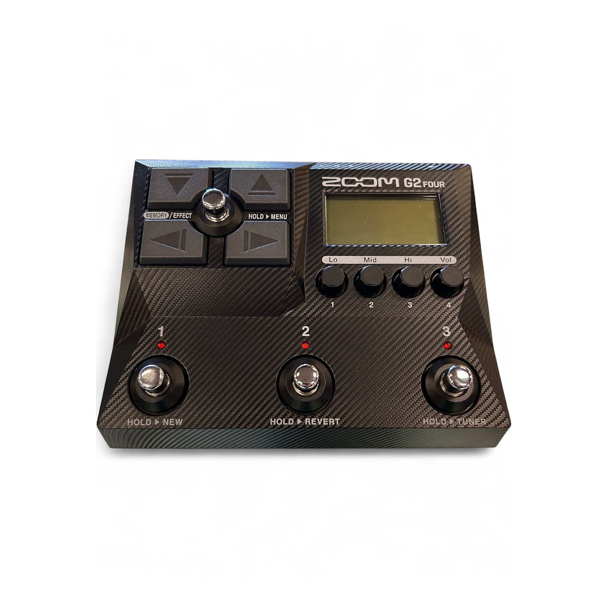 Used Zoom G2 FOUR Effect Processor | Guitar Center