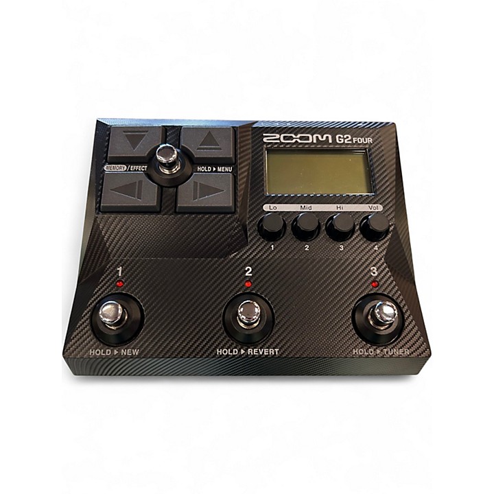 Used Zoom G2 FOUR Effect Processor | Guitar Center