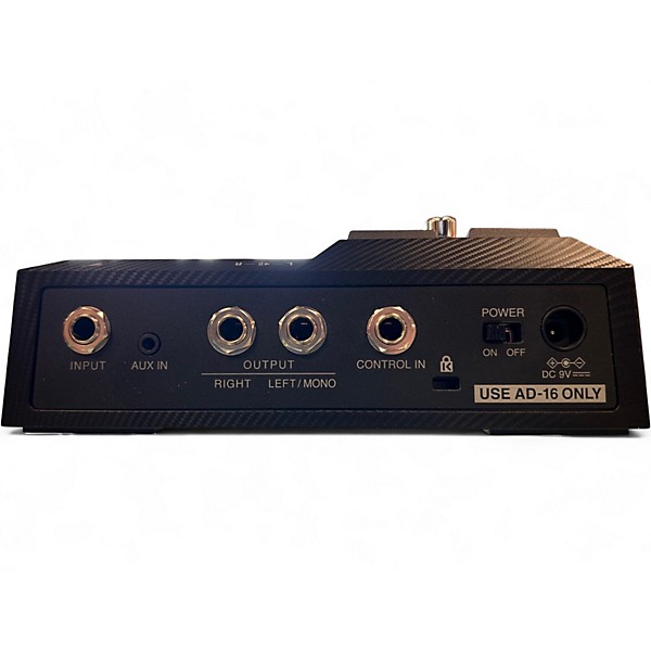 Used Zoom G2 FOUR Effect Processor