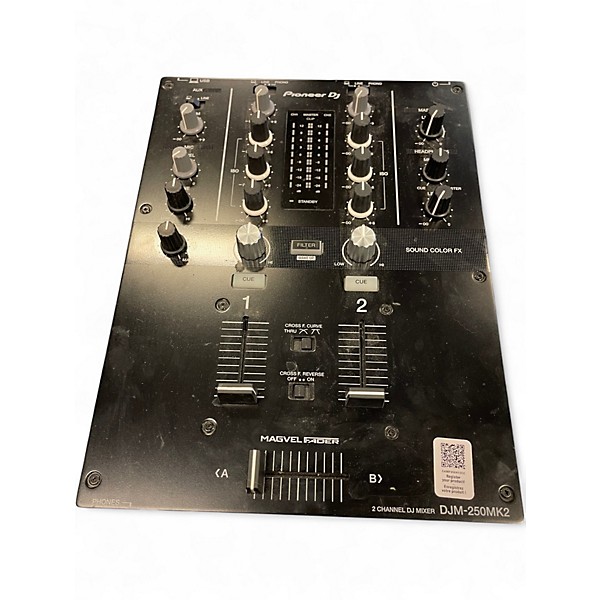 Used Pioneer DJ DJM250 DJ Mixer