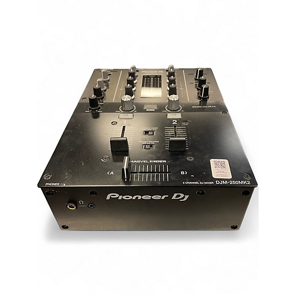 Used Pioneer DJ DJM250 DJ Mixer