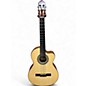 Used Lucero LC150SCE Natural Classical Acoustic Electric Guitar thumbnail