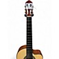 Used Lucero LC150SCE Natural Classical Acoustic Electric Guitar