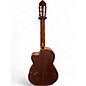 Used Lucero LC150SCE Natural Classical Acoustic Electric Guitar
