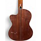 Used Lucero LC150SCE Natural Classical Acoustic Electric Guitar